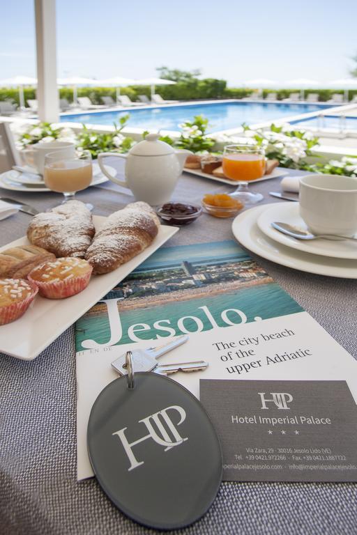 Hotel Imperial Palace リド・ディ・イエゾロ エクステリア 写真